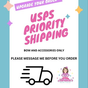 USPS Priority Shipping