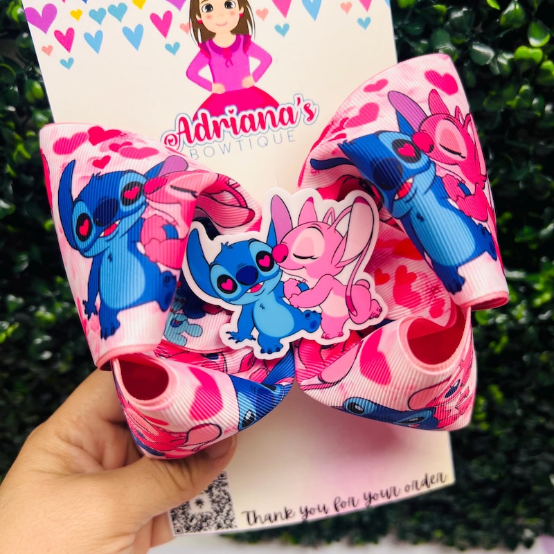 Angel Hair Clip Stitch Etsy