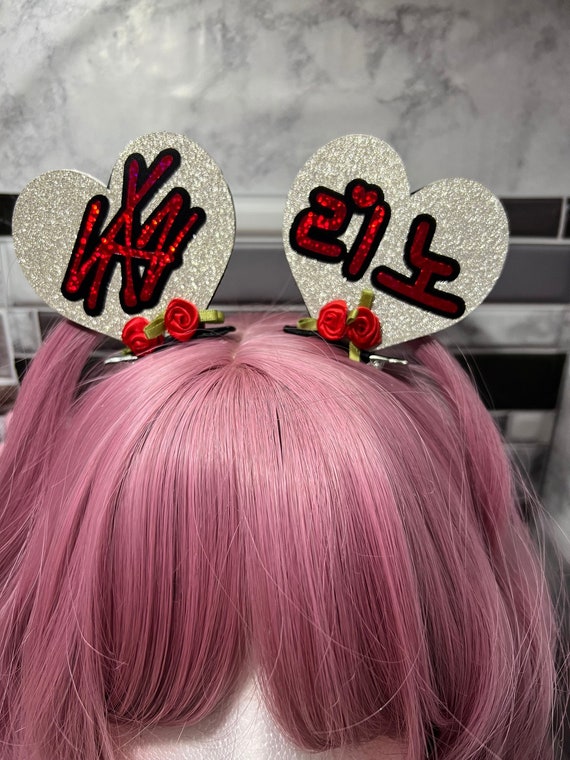 Kpop headband clearance