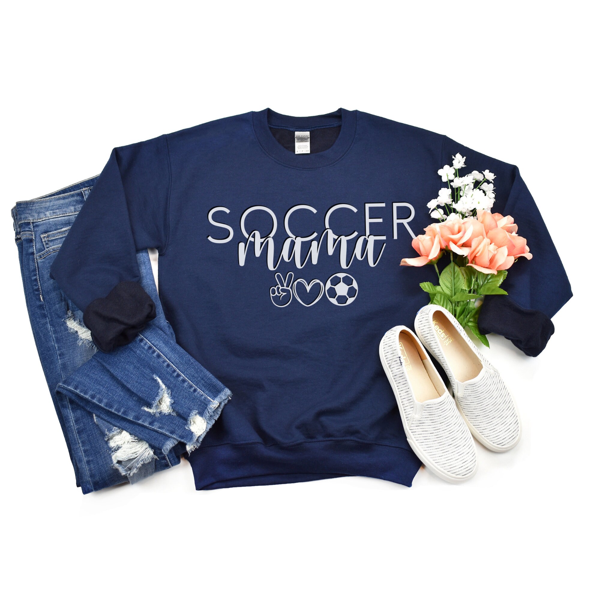 Sporty Sweater - Etsy