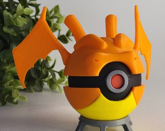 Charizard Pokeball |