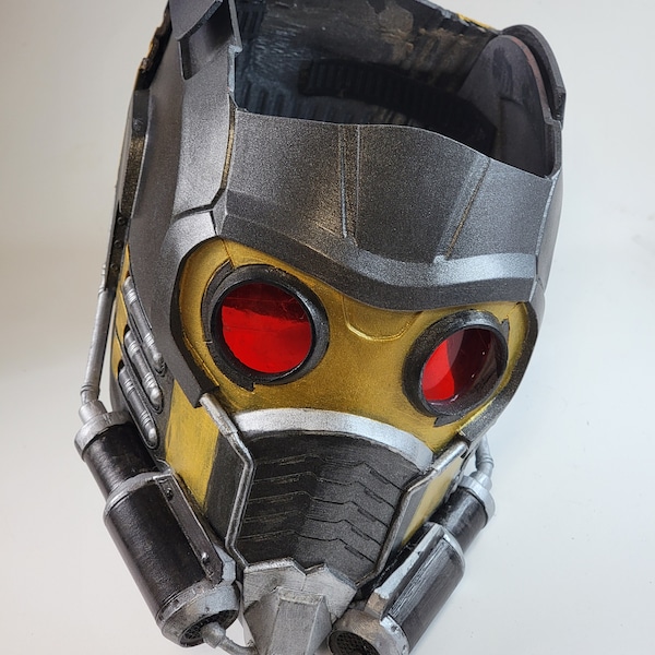 Star Lord Cosplay | Guardians of the Galaxy| Peter Quill | Cosplay | Halloween | Helmet | Cosplay