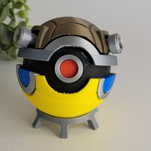 Pokeball Blastoise
