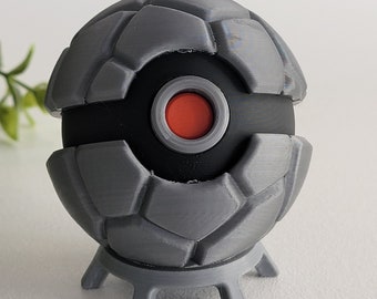 Pokeball Golem