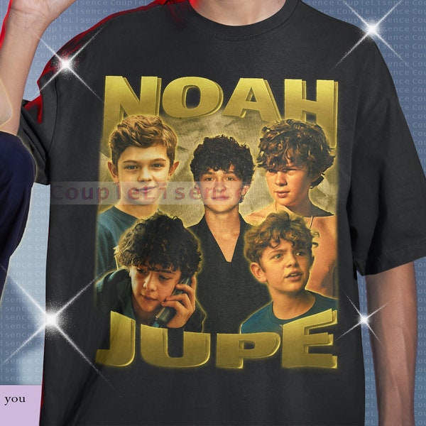 NOAH JUPE Vintage Shirt | Noah Jupe Homage Tshirt | Noah Jupe Fan Tees | Noah Jupe Retro 90s Sweater | Noah Jupe Merch Gift