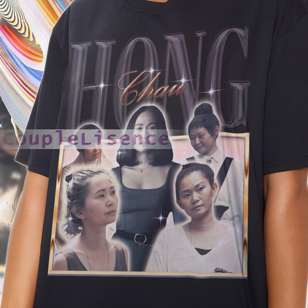 Retro TV Movie HONG CHAU Vintage Shirt | Hong Chau Homage Retro | Hong Chau Tees | Hong Chau 90s Sweater | Hong Chau Merch Gift Unisex