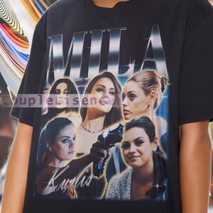 Mila kunis wedding store band etsy
