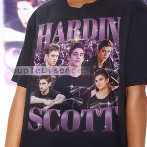Hardin scott merch sales