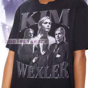 KIM WEXLER Breaking Bad Shirt Rhea Seehorn Homage Shirt Kim -  Denmark