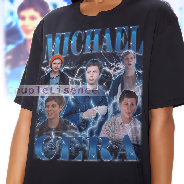Michael Cera Shirt - Etsy