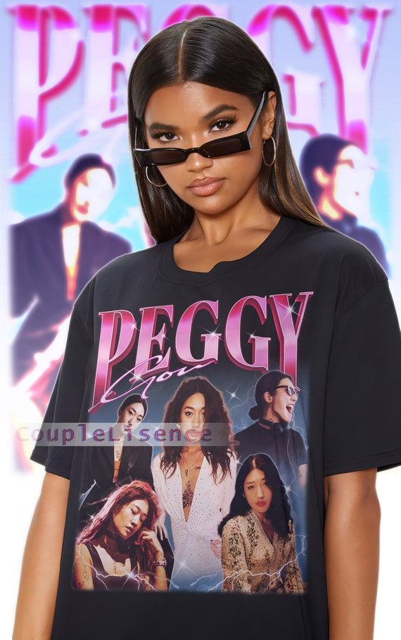 Peggy Gou In Italy T Shirt Style