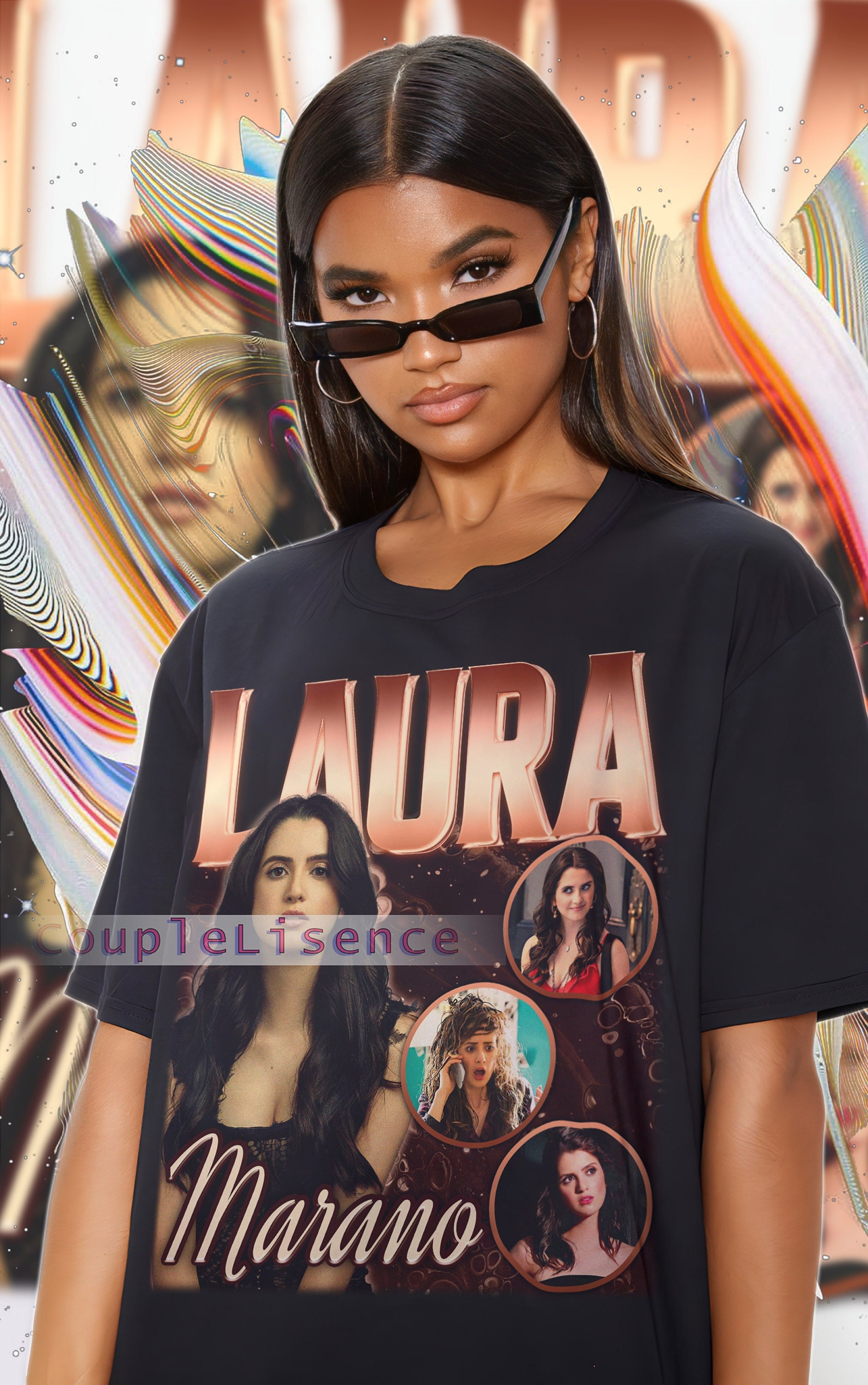 T shirt laura shop