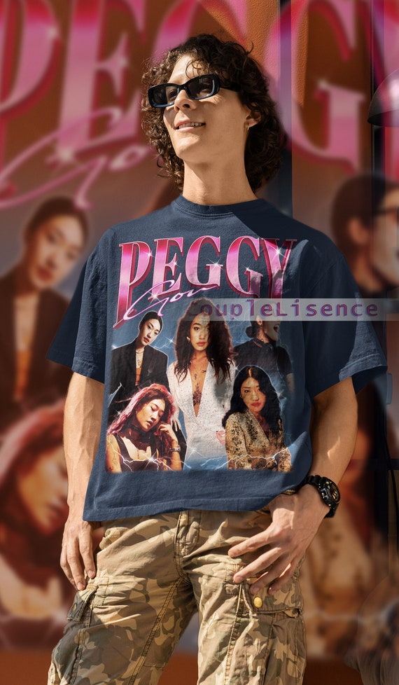 Peggy Gou Vintage Shirt