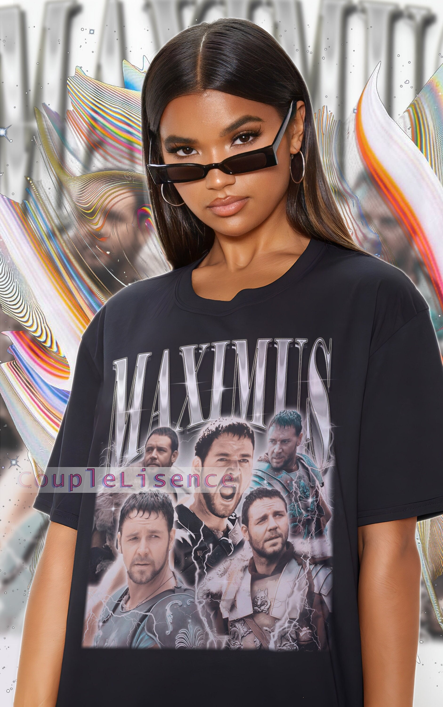 Maximus Shirt - Etsy