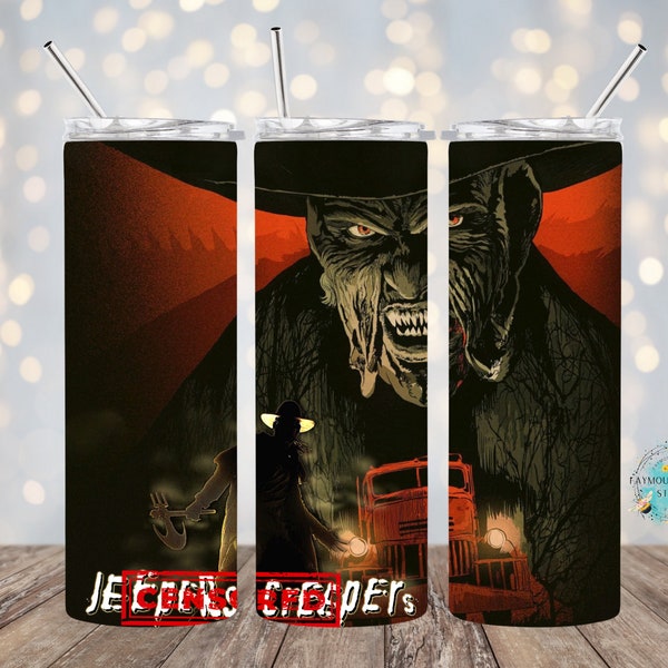 Jeepers Creepers Svg Png - Etsy