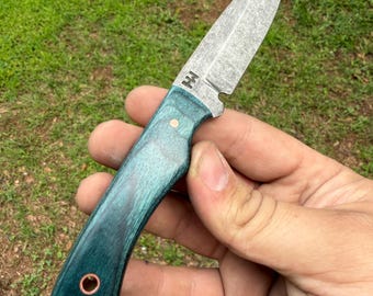 Handmade edc knife