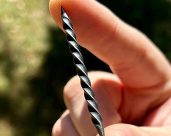 Handmade cowboy toothpick