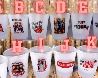 RBD SHOT GLASS