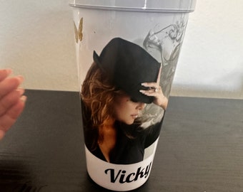 Jenni Rivera cold cup