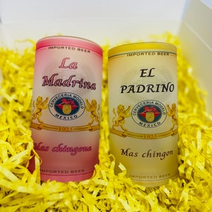 Juego de jarras de cerveza Padrino