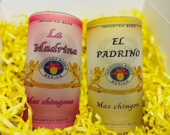 Set di boccali da birra Padrino