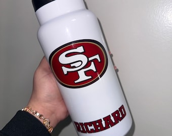 49ers hydroflask