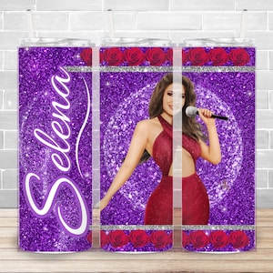 Selena Tumbler Wrap