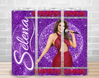 Selena Tumbler Wrap