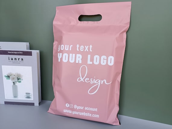 Custom postage satchels hotsell