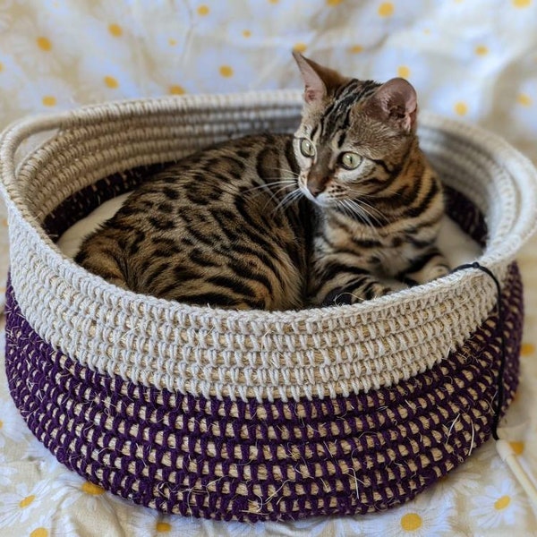 Cat Bed Etsy Australia