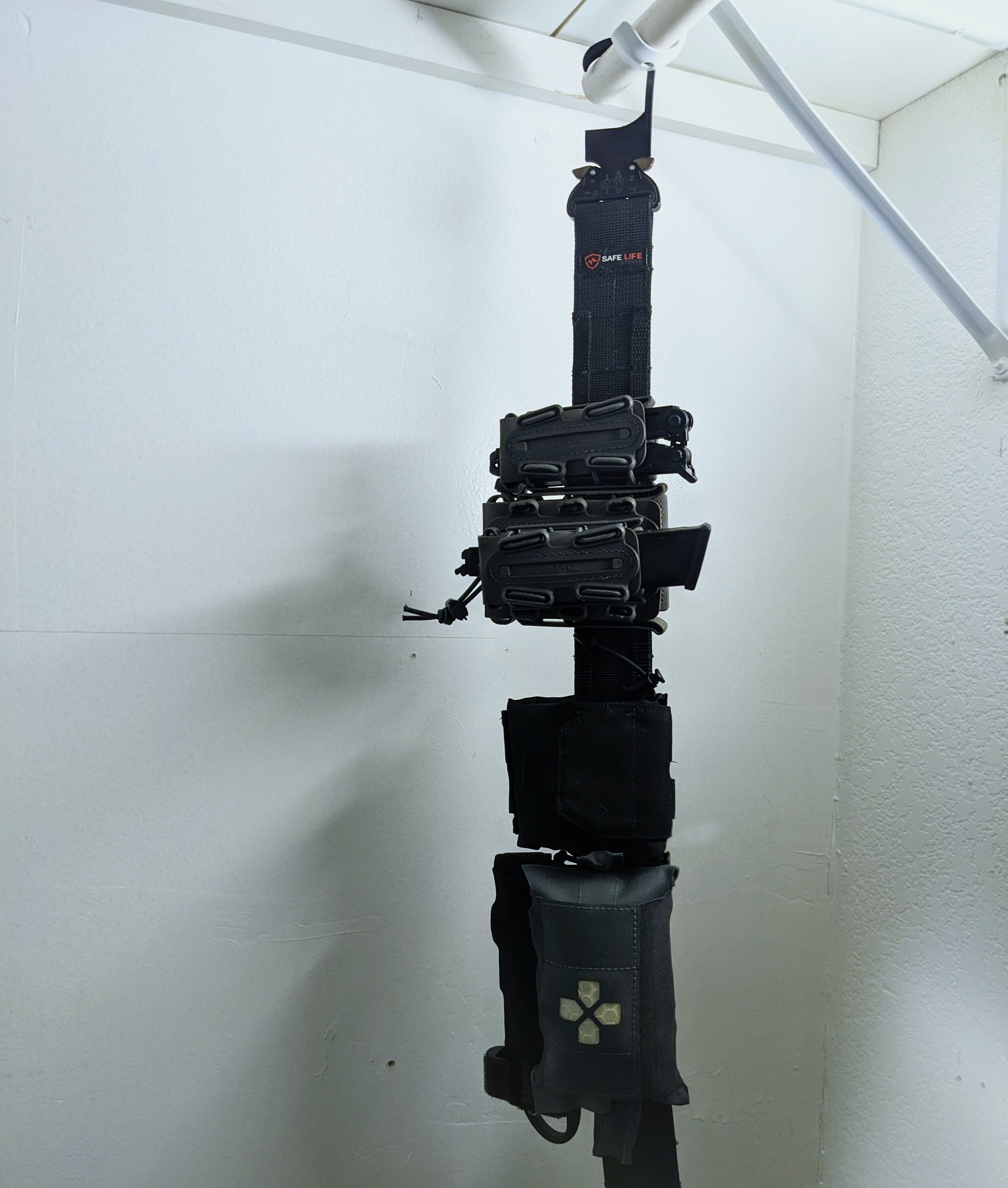 Printing Liberty Cobra Duty Belt Hanger Etsy