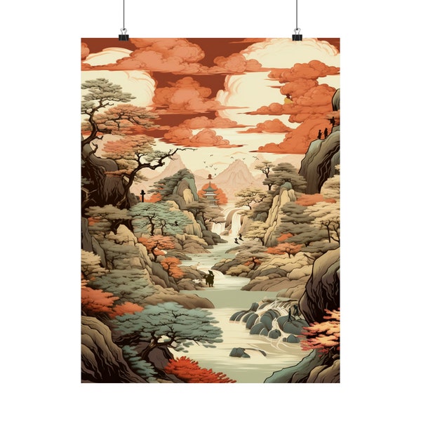 Subtle Anime Posters Etsy