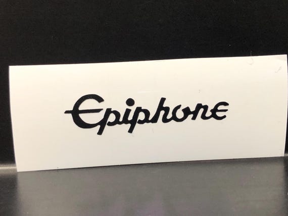 Epiphone Tremotone Logo Plate トレモトーン ロゴ Epiphone logo and symbol, meaning, history, PNG