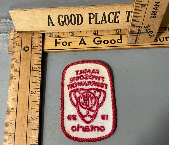 Vintage Ontario Family Twosome Bowling Tournament… - image 2