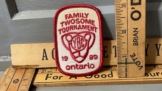 Vintage Ontario Family Twosome Bowling Tournament… - image 3