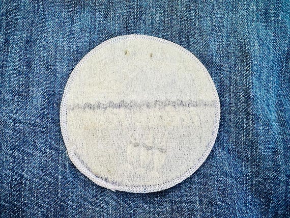 Vintage Triple Fish Patch - image 2