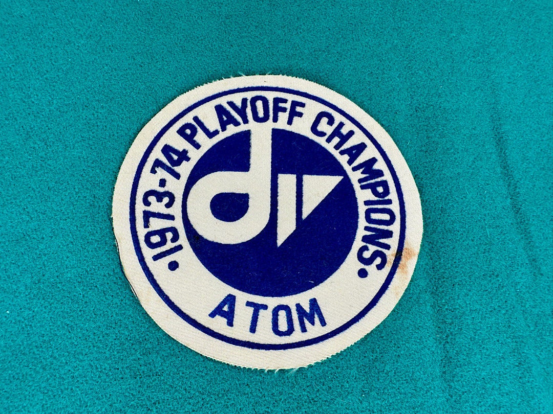 1973 - 1974 Don Valley (toronto Ontario Canada) Atom Hockey Playoff ...