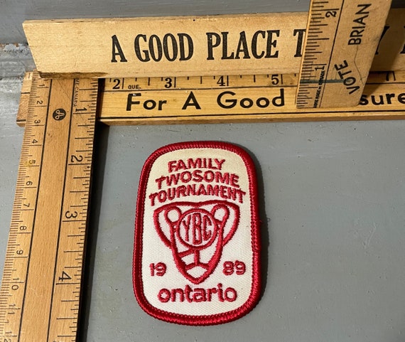 Vintage Ontario Family Twosome Bowling Tournament… - image 1