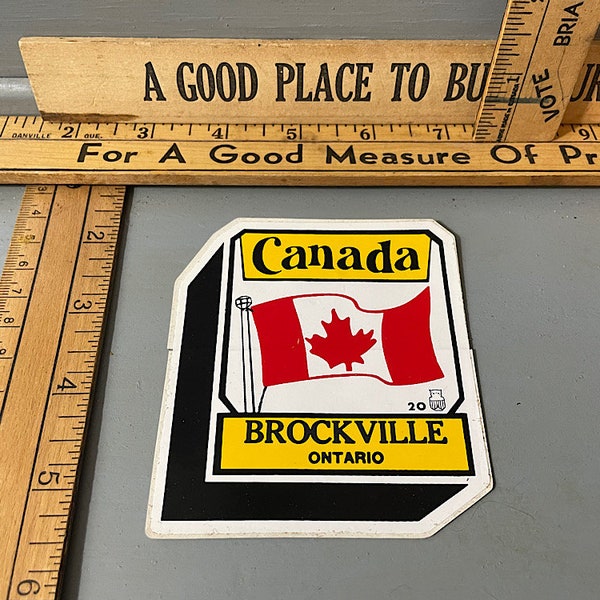 Provinces Stickers Etsy Canada