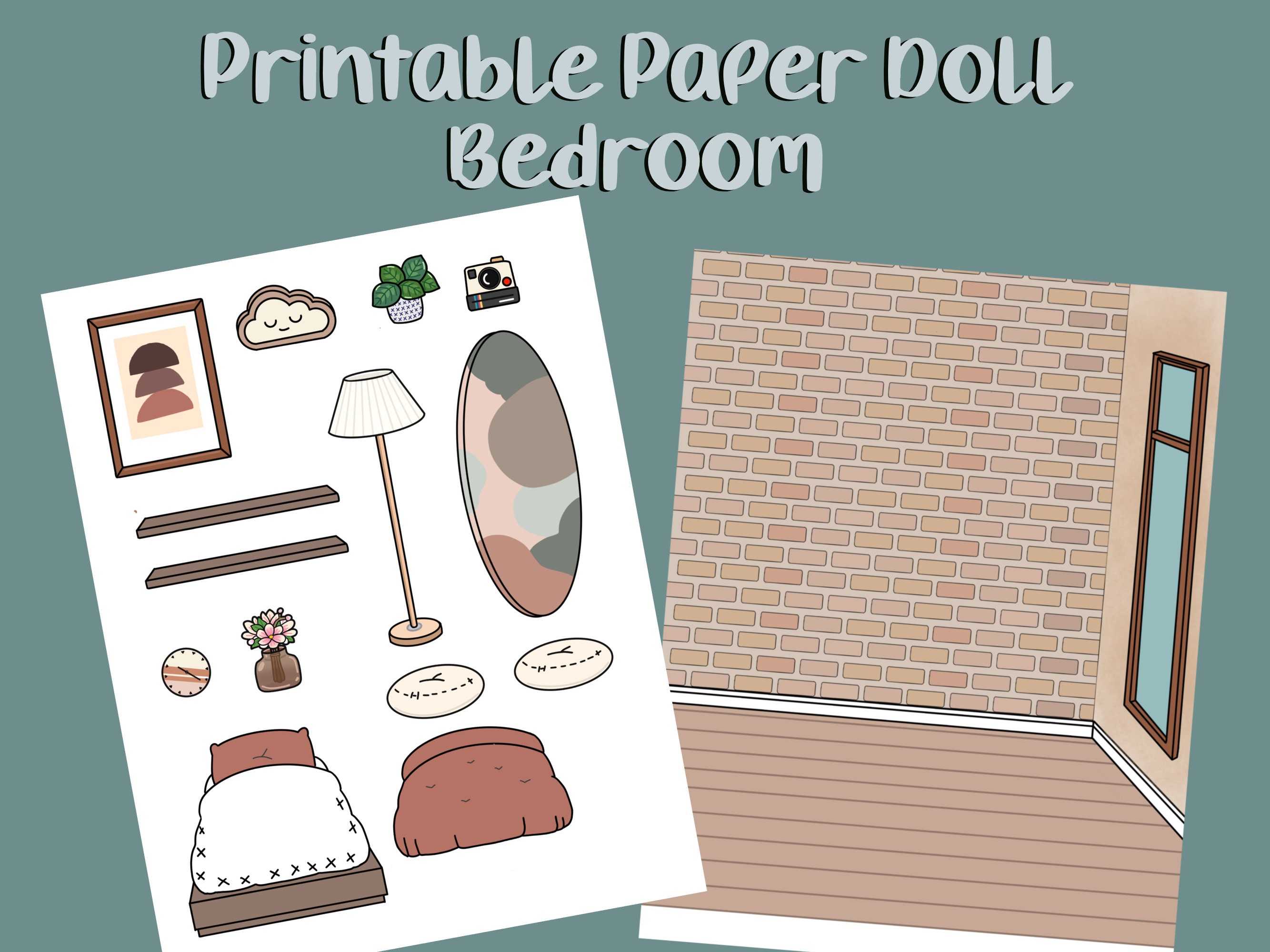 Toca boca  Free printable paper dolls, Paper doll template, Paper