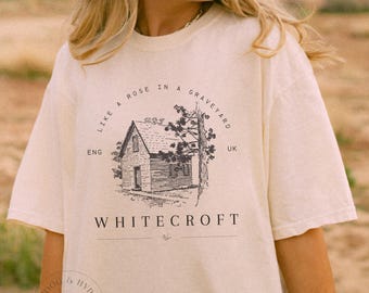 Dramione Manacled Shirt – Wizard Vintage Tee | Bookish Fanfiction Shirt | Dark Academia Gift for Readers