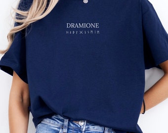 Dramione Shirt: Manacled Book Fanfic, Book Lover Gift