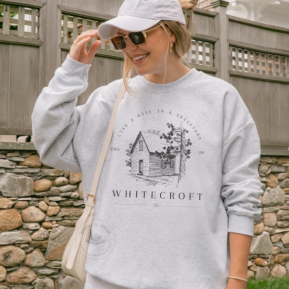 Manacled Book Sweatshirt: Dramione Fanfic, Paper Crane Design