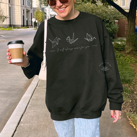 Manacled Dramione Sweatshirt: Draco Fanfic, Book Lover Gift