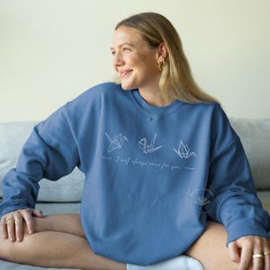 Manacled Dramione Sweatshirt: Draco Fanfic, Book Lover Gift image 3