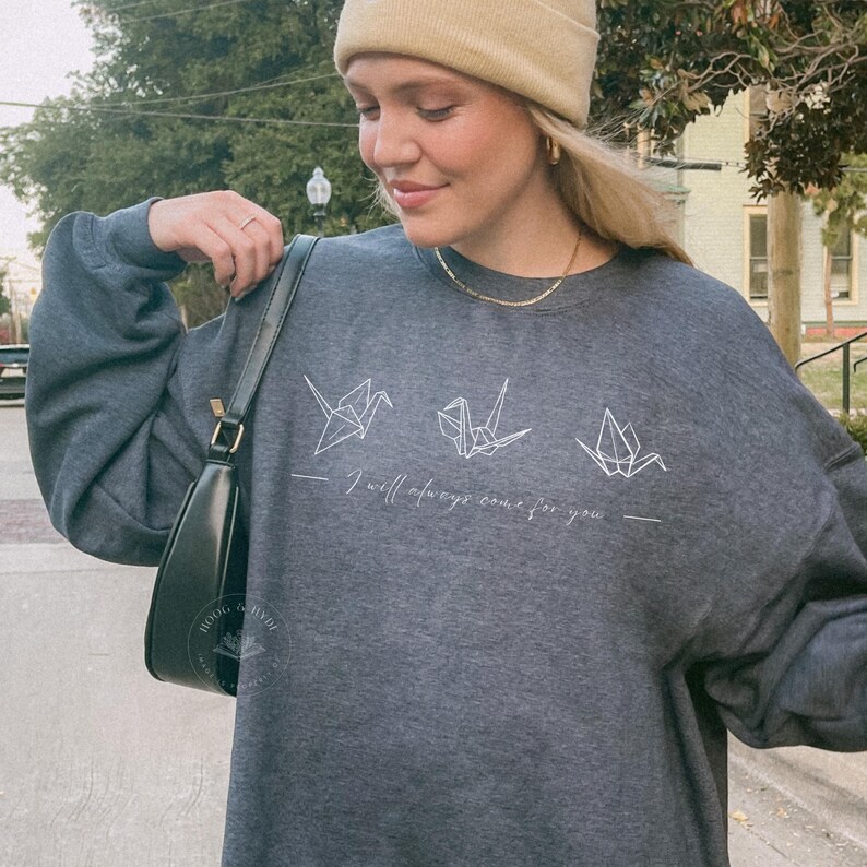 Manacled Book | Dramione Shirt | Draco Fanfic | Manacled | Paper Crane shirt | Book Lover Gift | Senlinyu | High Reeve | Book Lover Gift