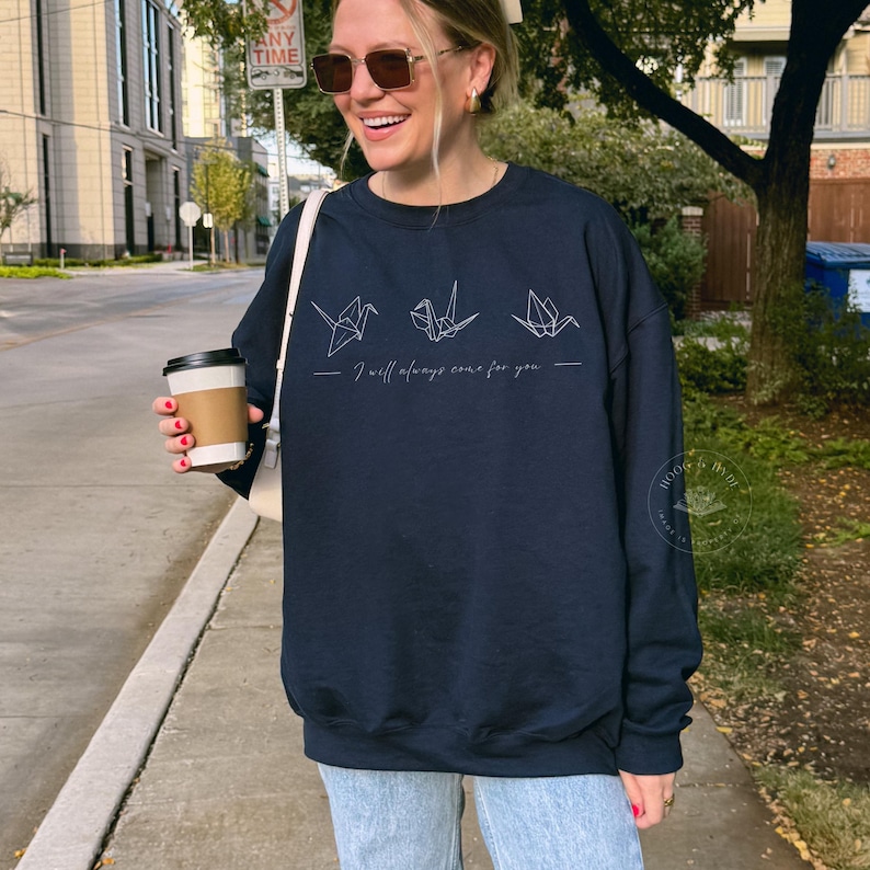 Manacled Book | Dramione Shirt | Draco Fanfic | Manacled | Paper Crane shirt | Book Lover Gift | Senlinyu | High Reeve | Book Lover Gift