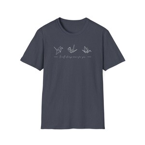 Manacled Book, Dramione Shirt, Draco Fanfic, Manacled, Paper Crane shirt, Book Lover Gift, malfoy, granger, Manacled fanfic