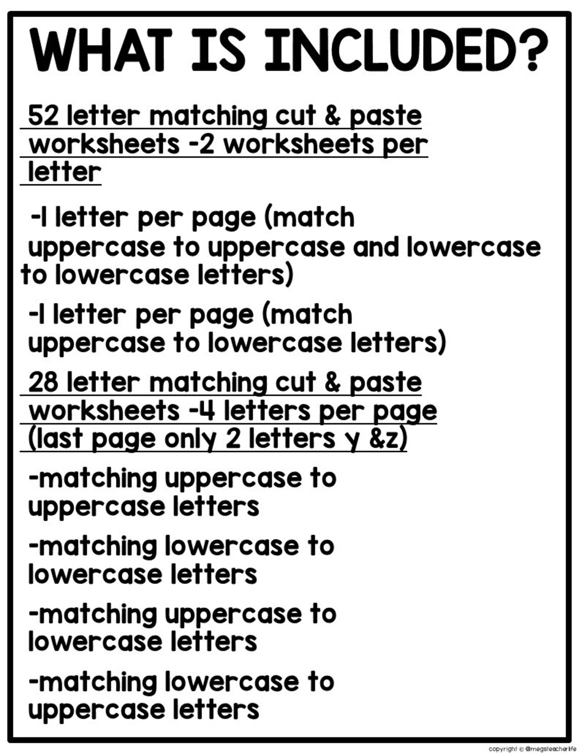 Letter Matching Worksheets Letter Recognition Kindergarten Worksheets