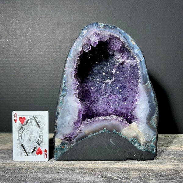 Amethyst Cathedral, Amethyst Decor, Amethyst Birthstone, Amethyst Geode, Geode Amethyst, Amethyst Rocks, Amethyst Anniversary, amethyst cave